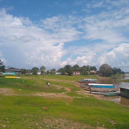 Hospedaje Las Brisas Hotel Iquitos Luaran gambar